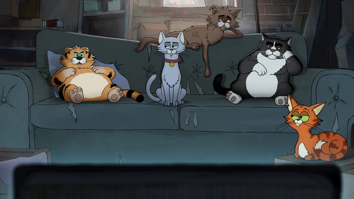 Alley Cats