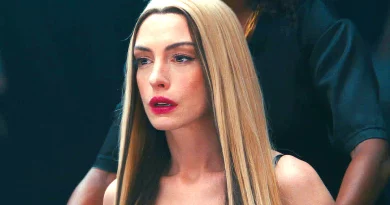 Novo filme de Anne Hathaway arrasado pela crítica acaba de chegar à HBO Max Portugal Novo filme de Anne Hathaway arrasado pela crítica acaba de chegar à HBO Max Portugal