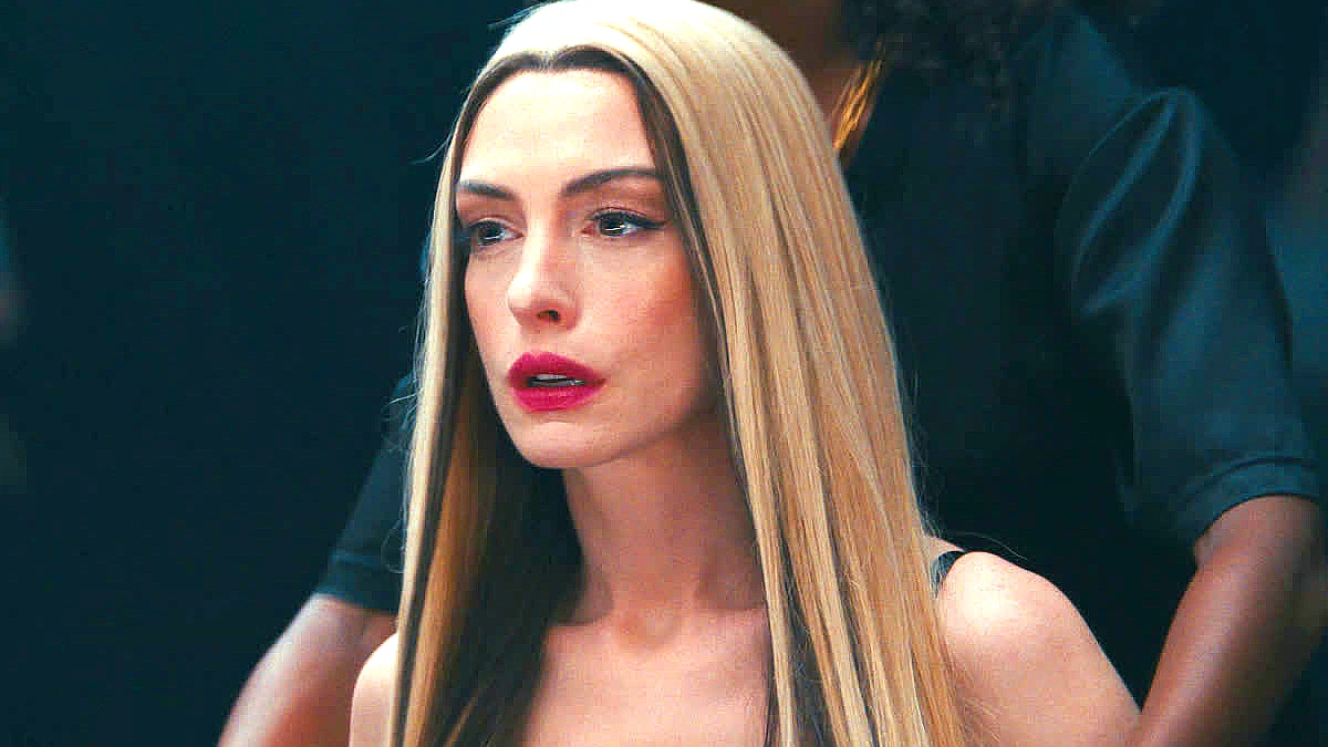 Anne Hathaway
