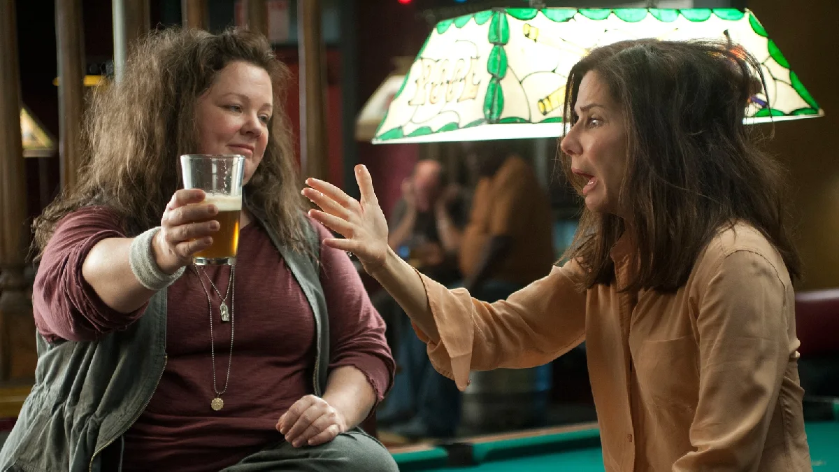 Armadas e Perigosas Sandra Bullock Streaming