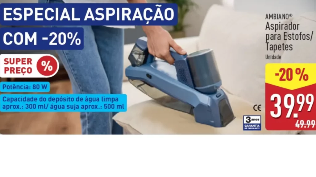 aldi aspirador