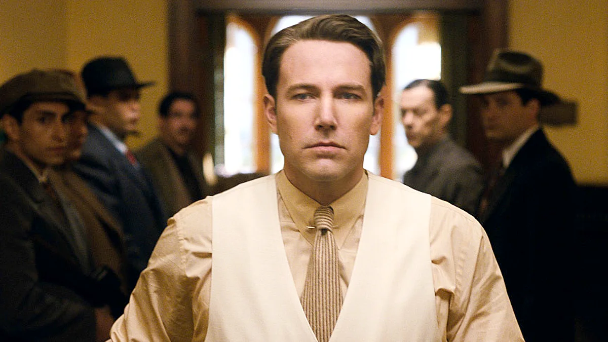Ben Affleck Viver na Noite Streaming