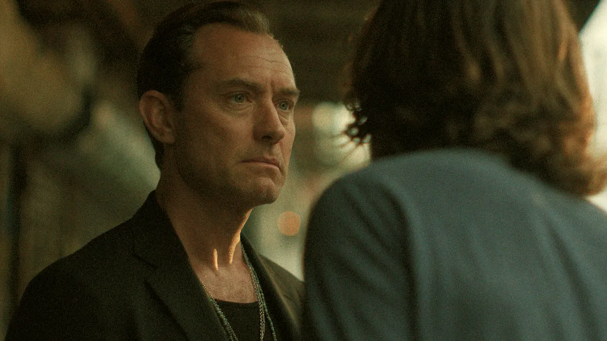 Black Rabbit Streaming Netflix Jude Law
