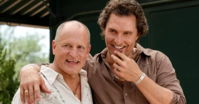 Matthew McConaughey e Woody Harrelson juntos nesta nova série da Apple TV Portugal Matthew McConaughey e Woody Harrelson juntos nesta nova série da Apple TV Portugal