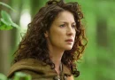 Caitriona Balfe em "Outlander"