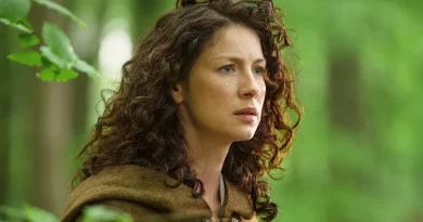 Caitríona Balfe (Outlander) é a protagonista da nova série produzida por Alfonso Cuáron (Gravidade)