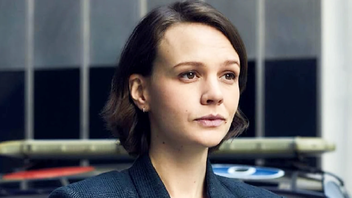 Carey Mulligan Netflix Collateral
