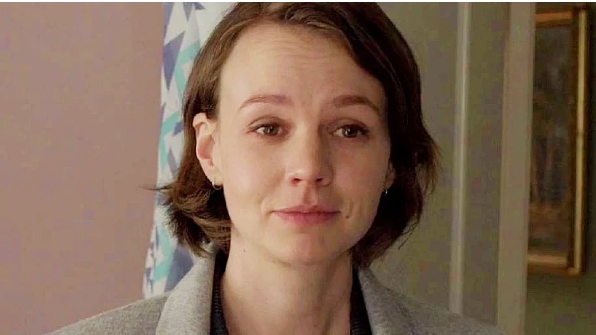 Carey Mulligan Netflix Collateral