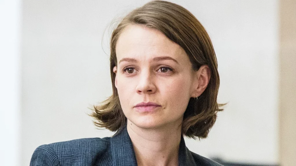 Collateral Netflix Carey Mulligan