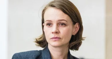 Collateral Netflix Carey Mulligan