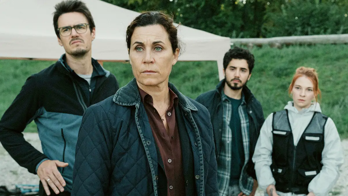 Crimes da Floresta Negra - minissérie RTP2
