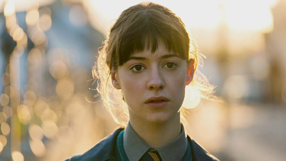 Daisy Edgar Jones Paul Mescal Normal People RTP Play