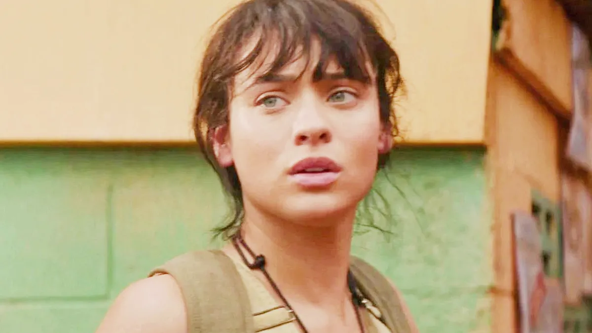 Daniela Melchior in Anaconda (2025)