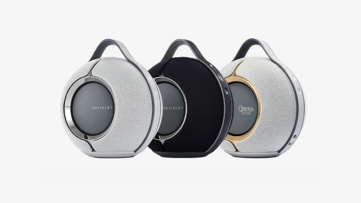 devialet mania