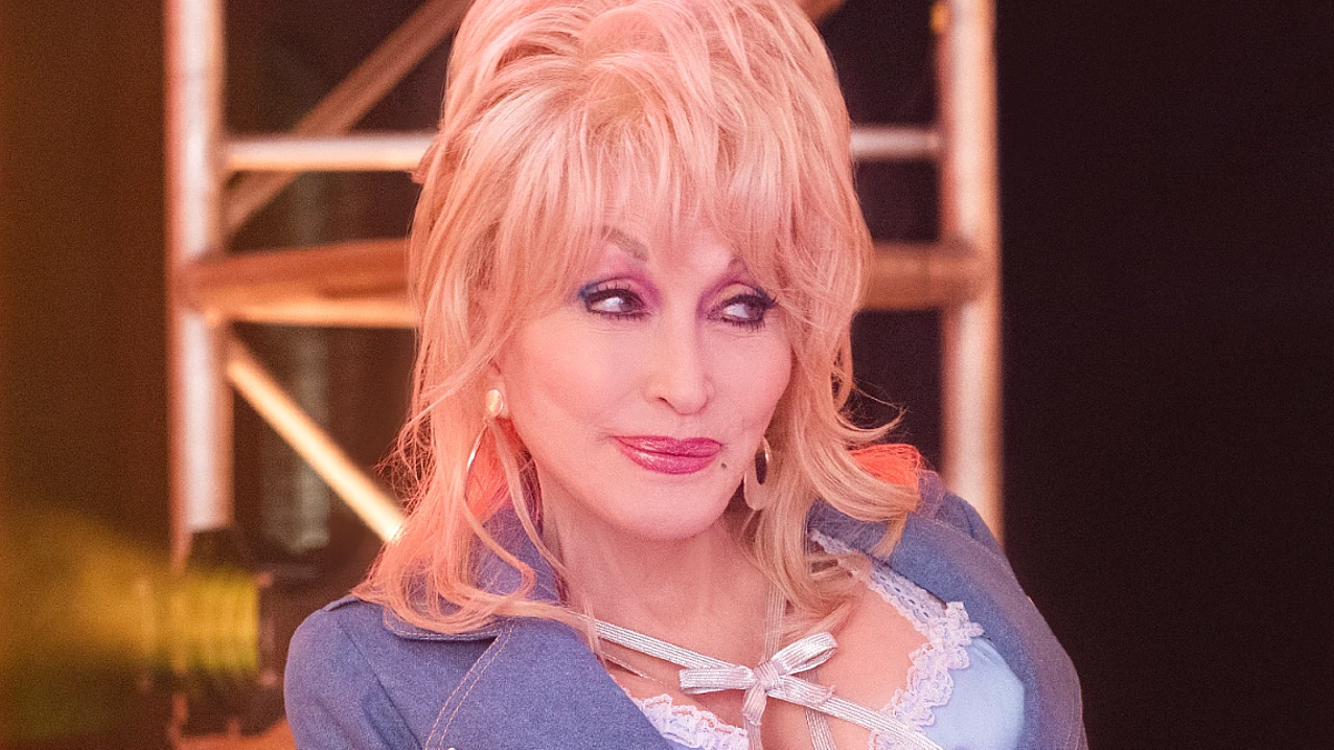 Heartstrings Dolly Parton Minissérie Netflix