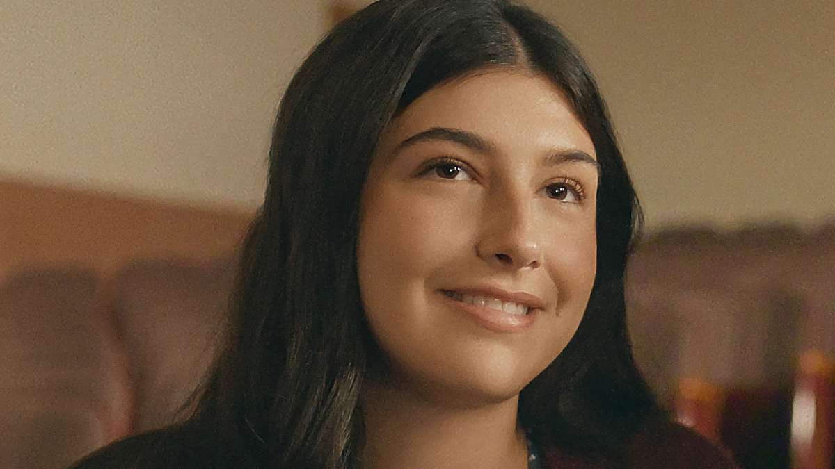 Dont say good luck Netflix Sunny Sandler Adam Sandler estreia