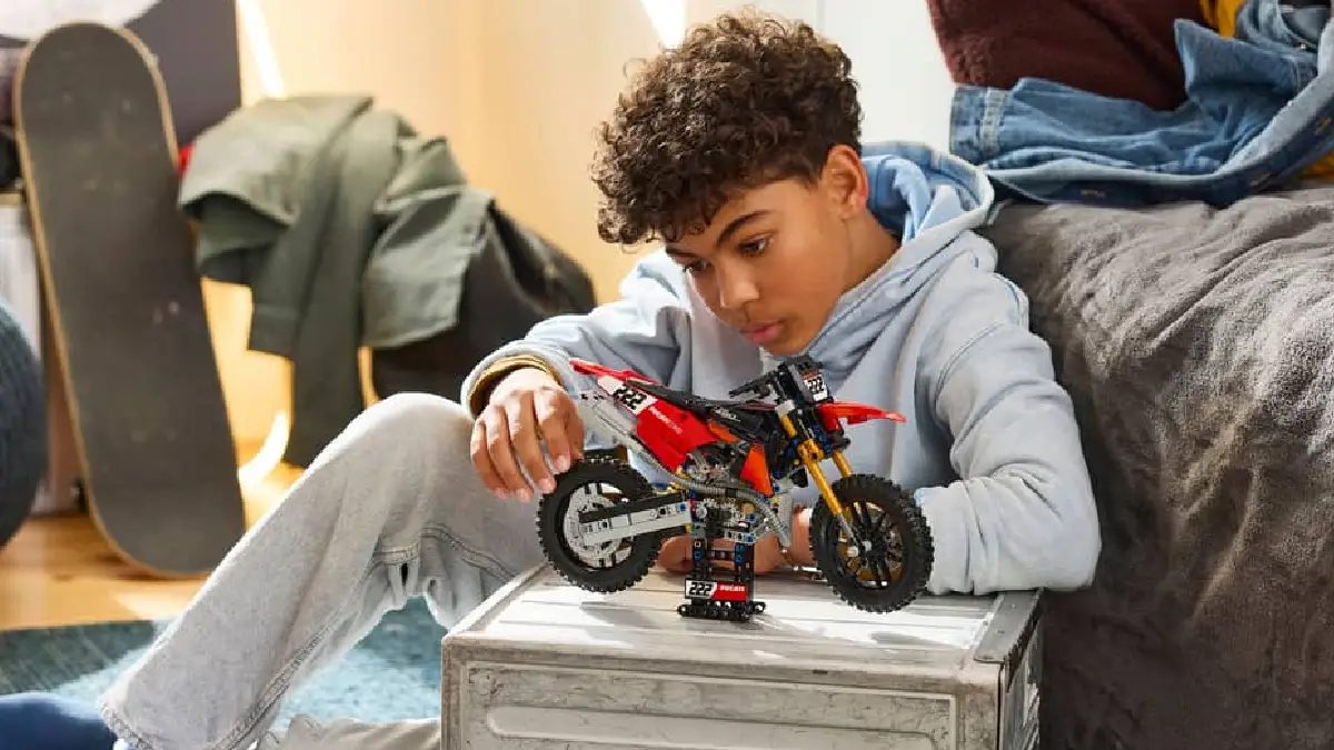 ducati lego
