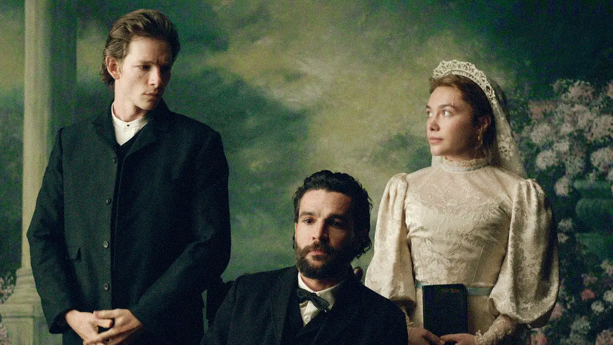 East of Eden Netflix
