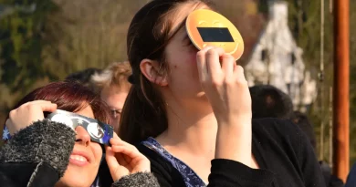 Eclipse Solar: Das Óticas às Fármacias, estes são os locais onde ainda pode conseguir os óculos certificados Eclipse Solar: Das Óticas às Fármacias, estes são os locais onde ainda pode conseguir os óculos certificados