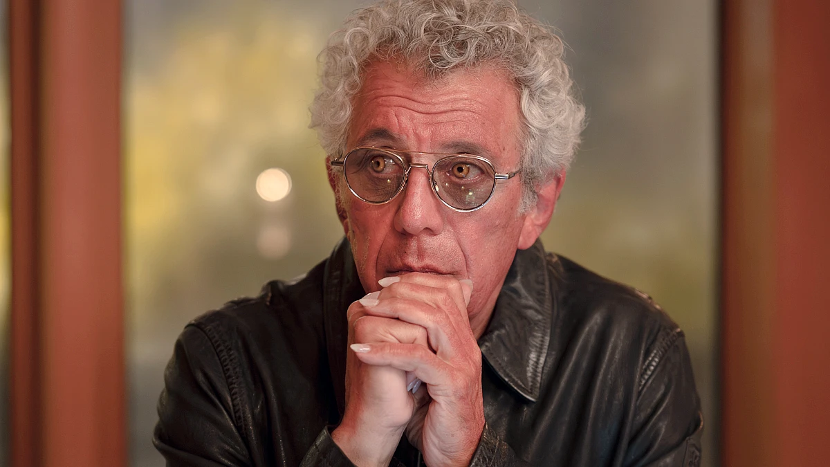 Eric Bogosian as Daniel Molloy - Anne Rice's The Vampire Lestat