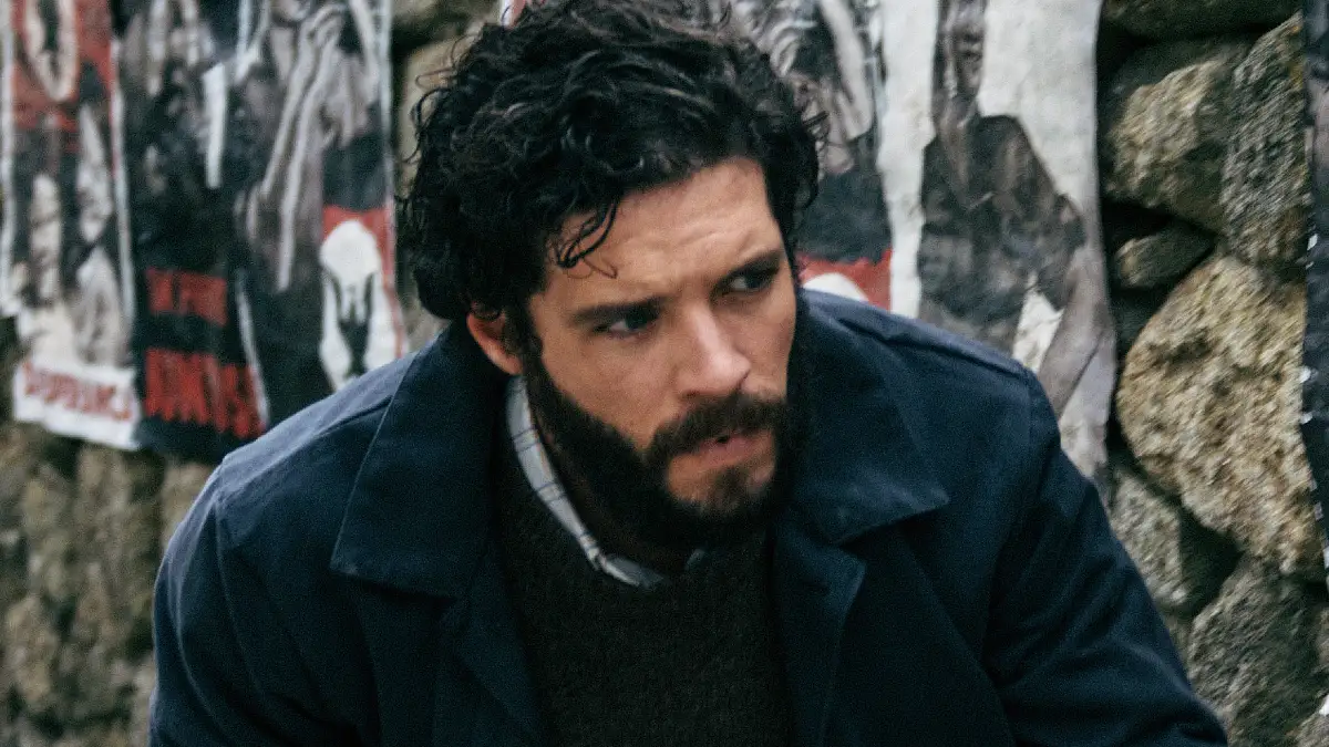 "Evadidos" minissérie RTP
