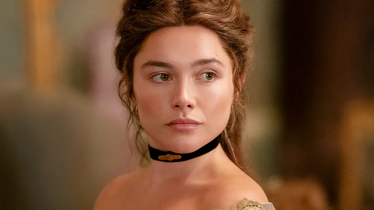 Florence Pugh East of Eden