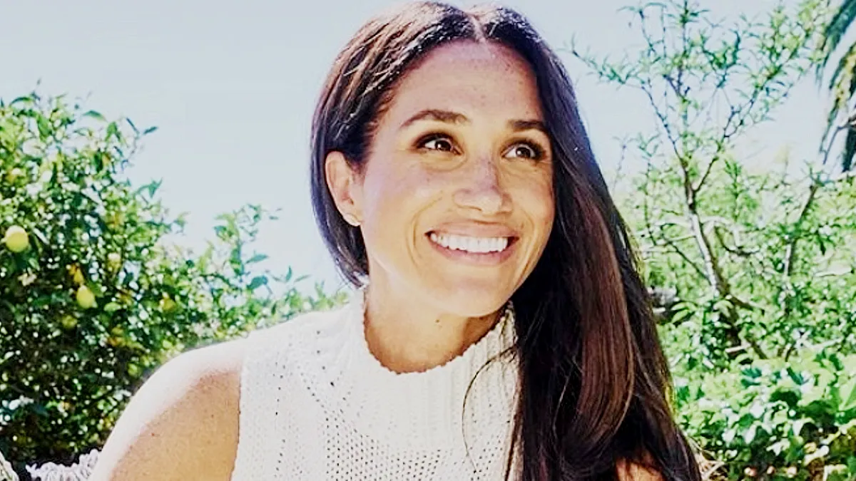 ©Meghan, Duchess of Sussex