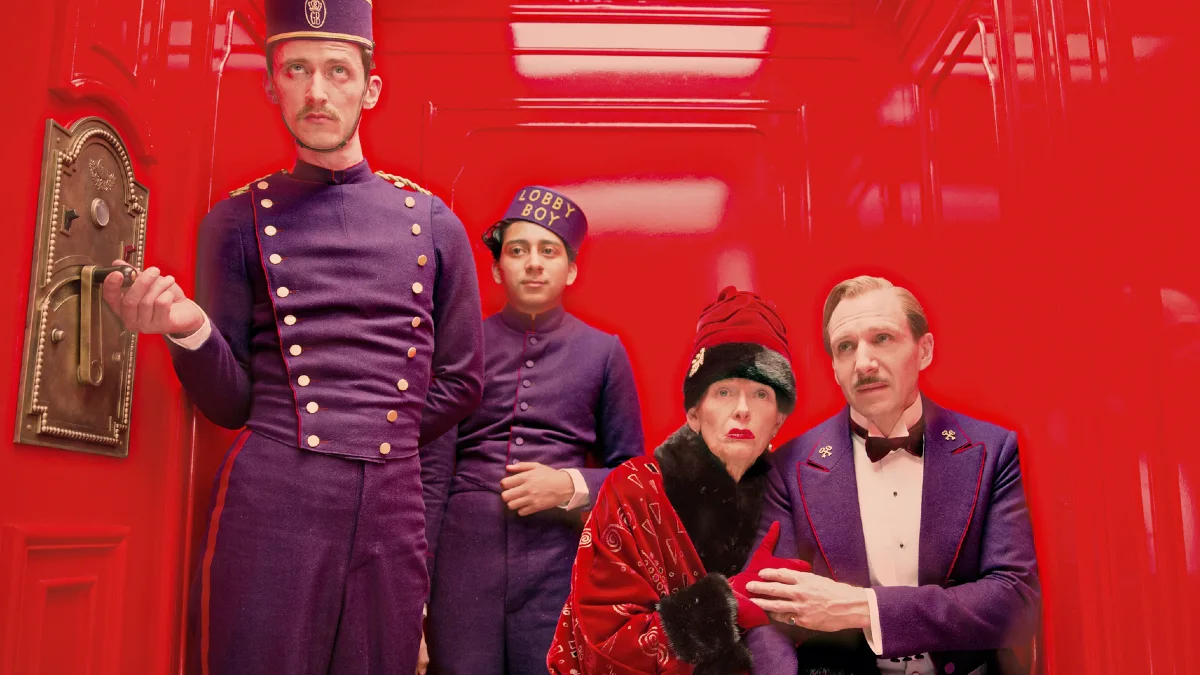 Grand Budapest Hotel