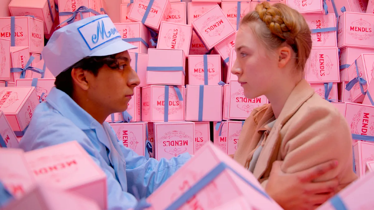 Grand Budapest Hotel
