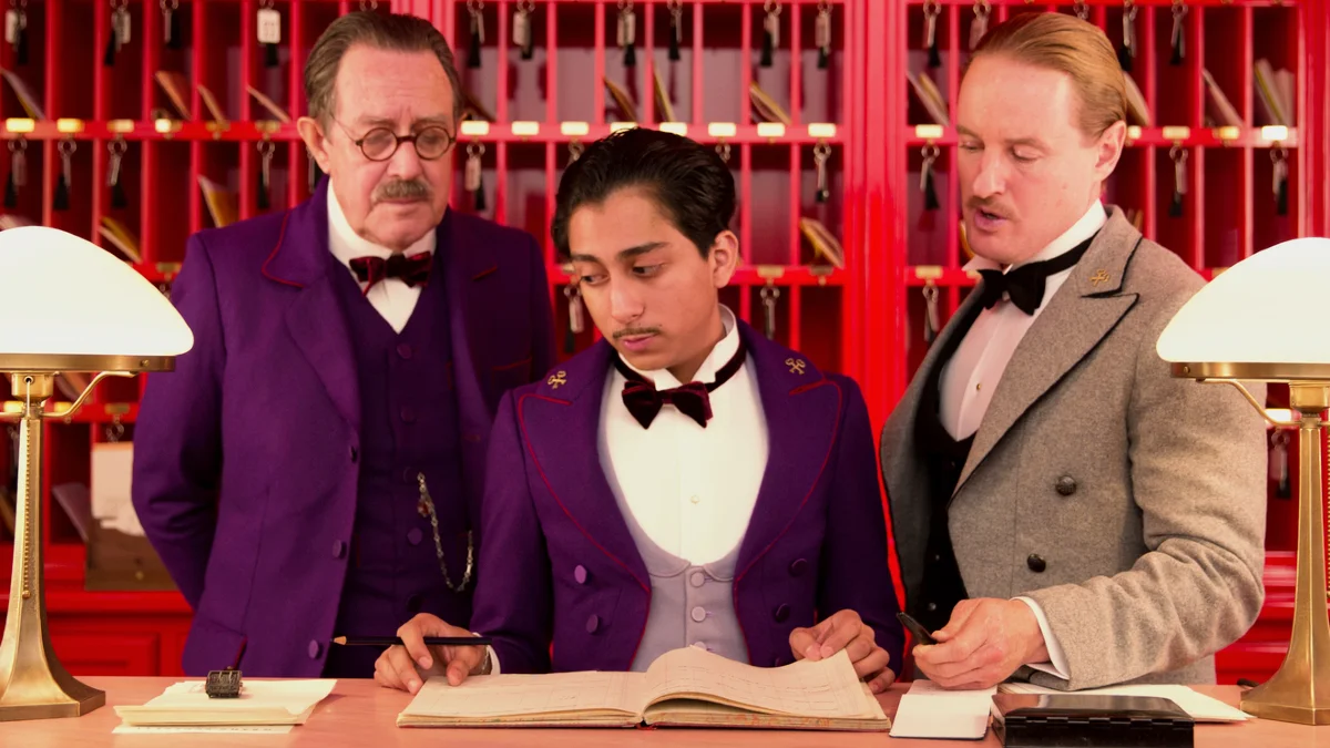 Grand Budapest Hotel