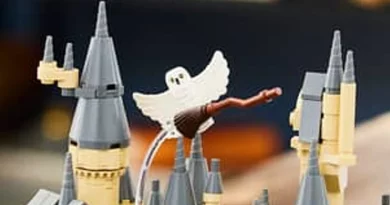 LEGO lança set Harry Potter que os fãs esperavam há anos