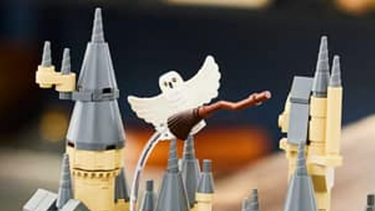 harry potter lego