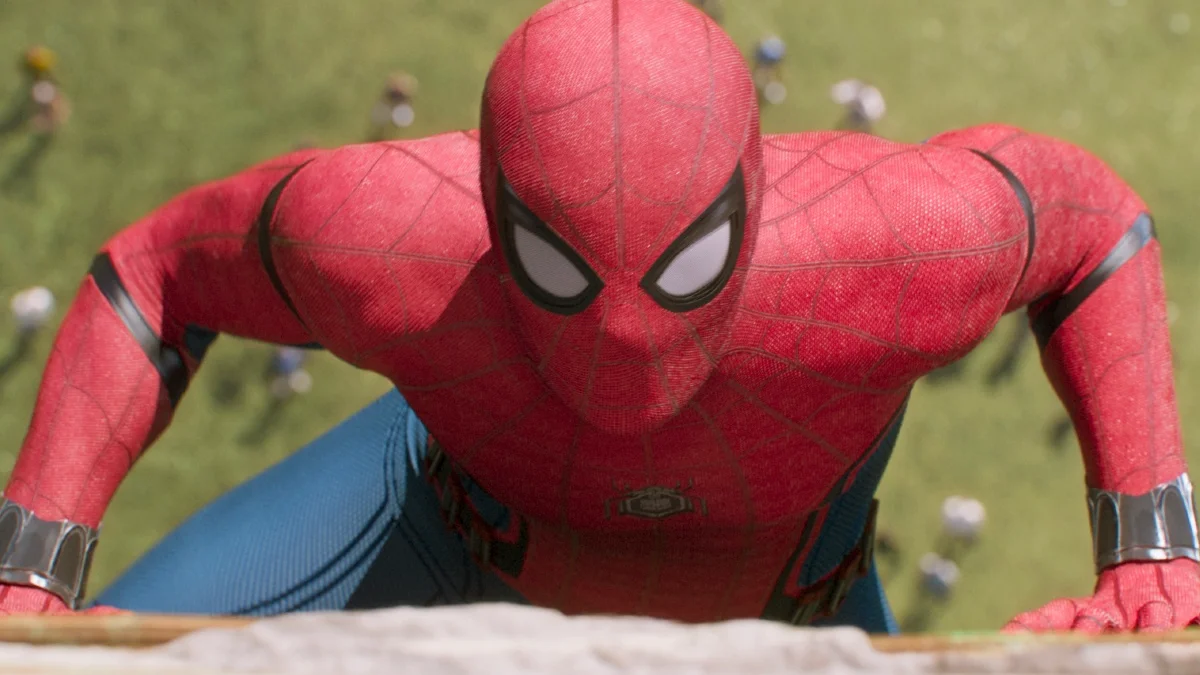 Homem-Aranha: Regresso a Casa