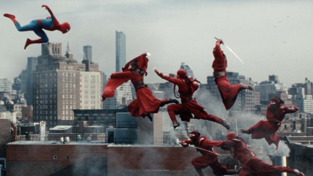 Spider-Man 2026