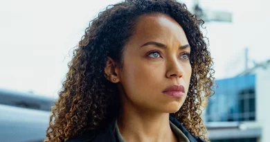 I Will Find You Logan Browning Minissérie Netflix