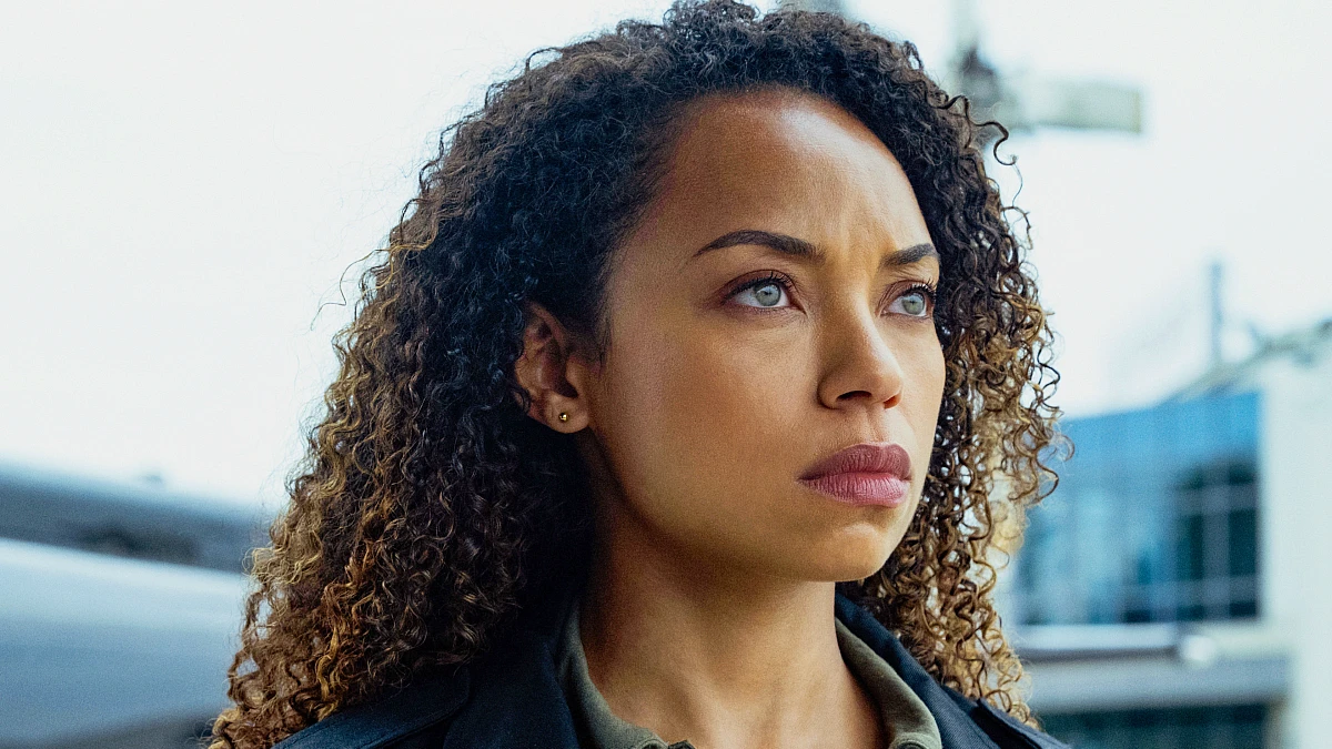I Will Find You Logan Browning Minissérie Netflix