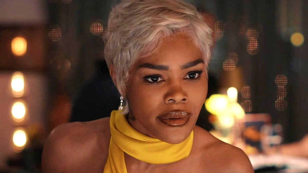 Teyana Taylor