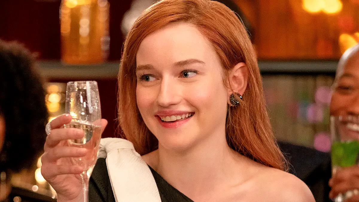 Inventing Anna Julia Garner