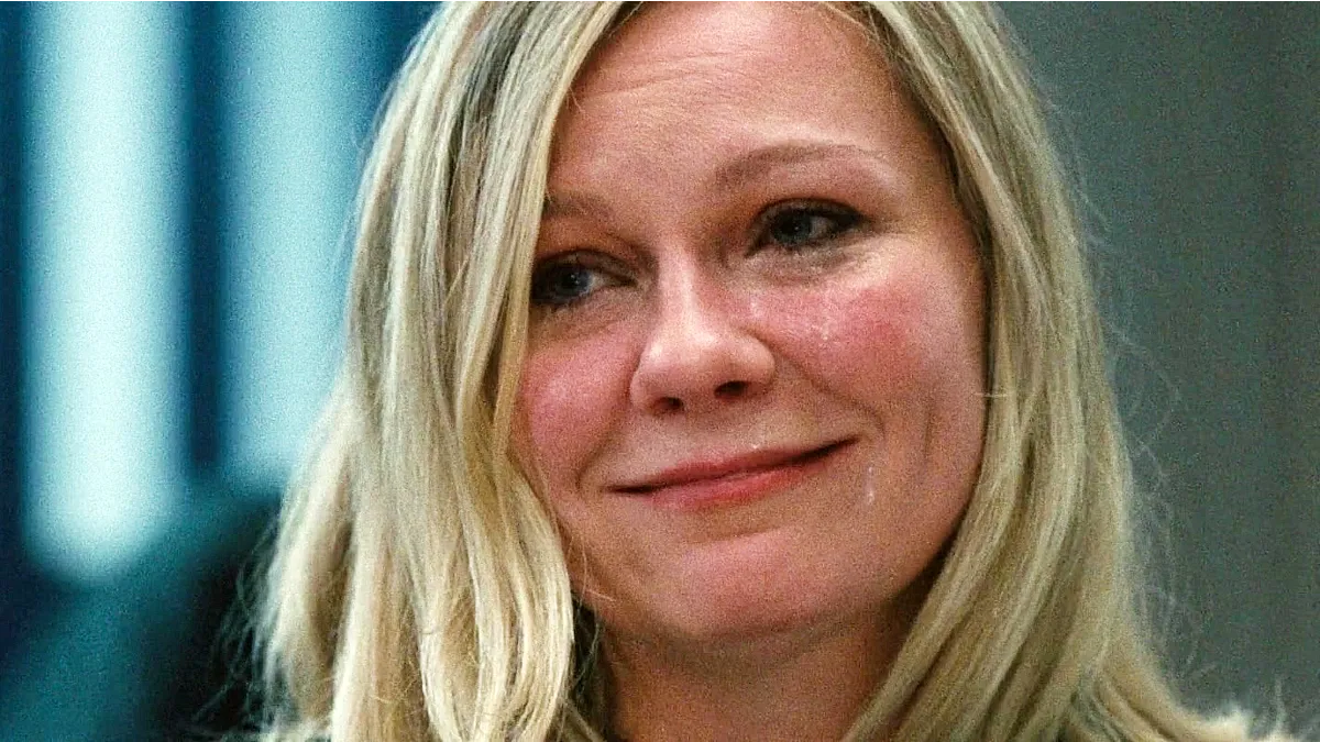 Kirsten Dunst