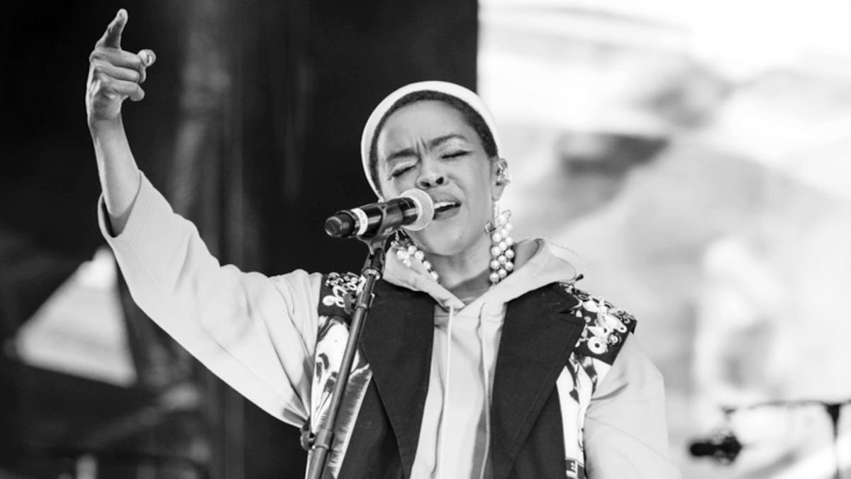 Lauryn Hill headliner Kalorama
