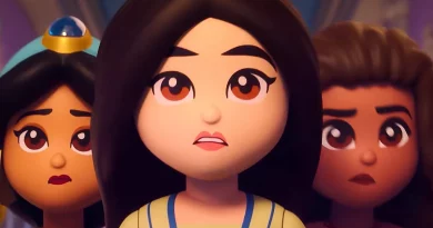 Novo filme da LEGO já está no Top dos mais vistos da Disney+ Portugal Novo filme da LEGO já está no Top dos mais vistos da Disney+ Portugal