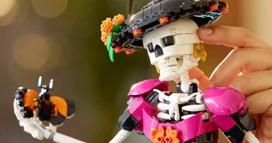 LEGO lança grande set já a pensar no Halloween LEGO lança grande set já a pensar no Halloween