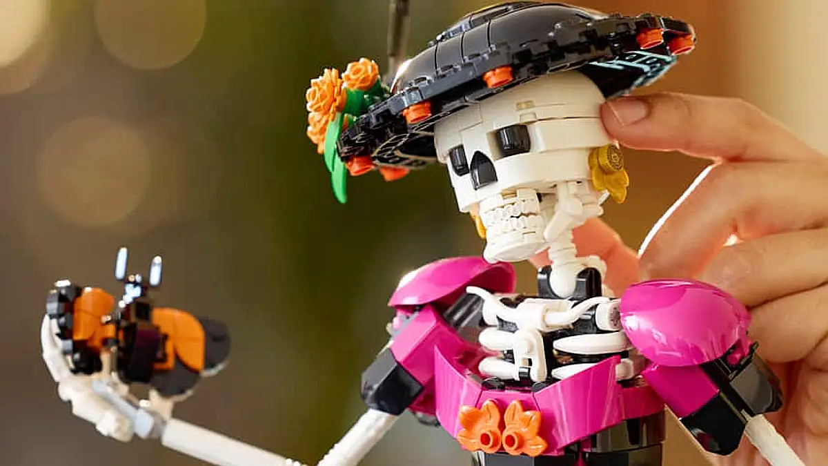 lego halloween