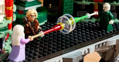 LEGO lança set muito especial para celebrar 25 anos de Harry Potter LEGO lança set muito especial para celebrar 25 anos de Harry Potter