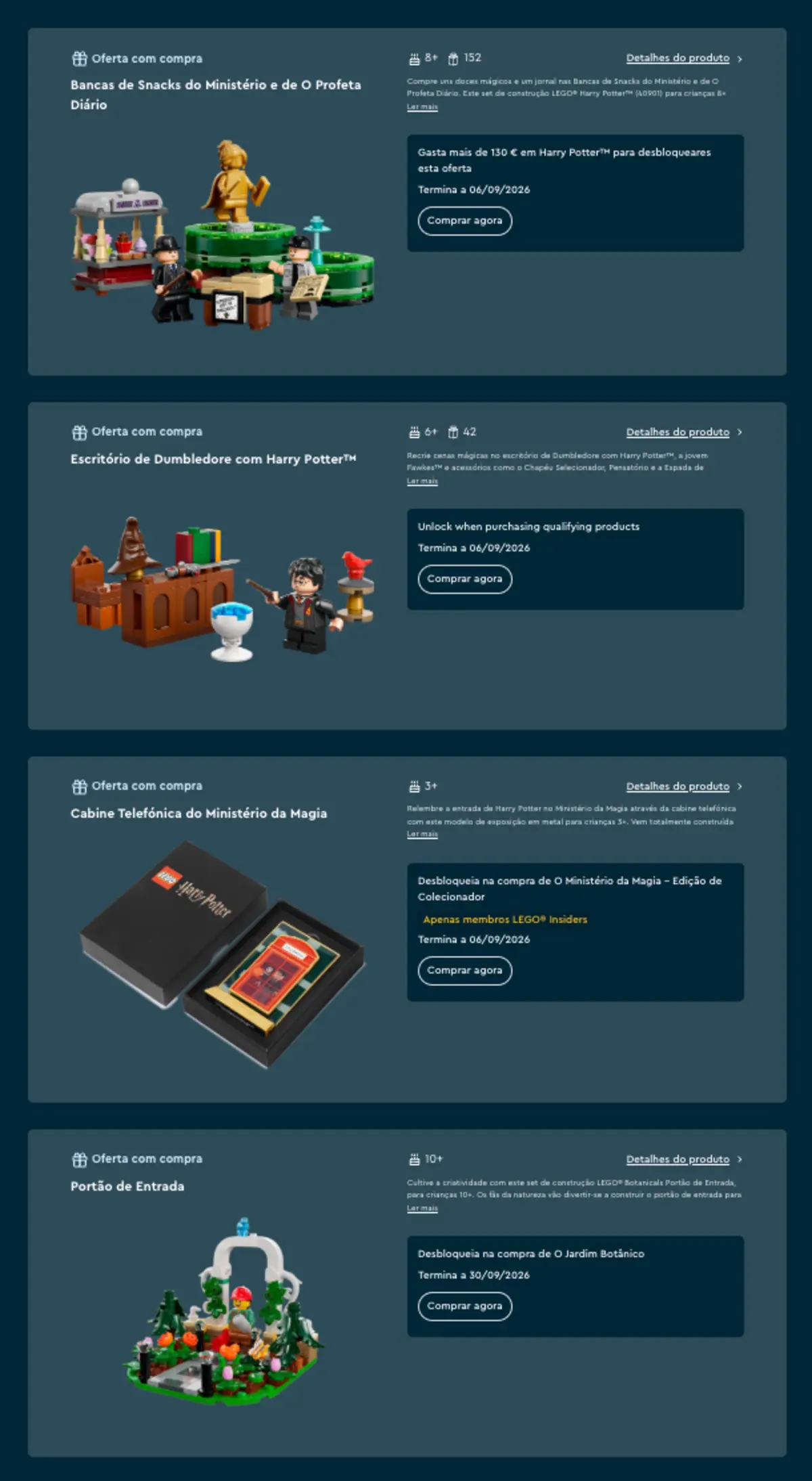 lego harry potter
