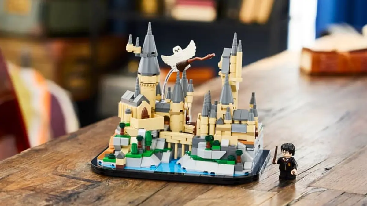 lego harry potter