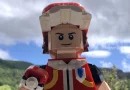 LEGO Pokémon Minifigura Aumentada do Red, a Crítica: será a melhor minifigura da coleção?