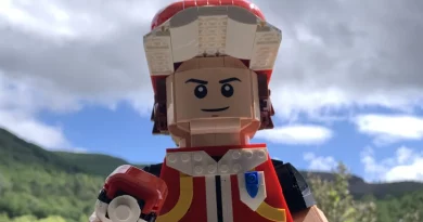 LEGO Pokémon Minifigura Aumentada do Red, a Crítica: será a melhor minifigura da coleção? LEGO Pokémon Minifigura Aumentada do Red, a Crítica: será a melhor minifigura da coleção?
