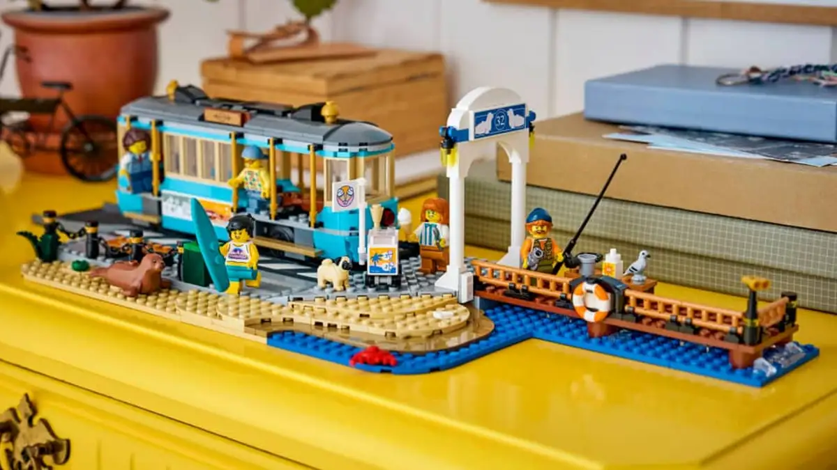 lego praia costa da caparica