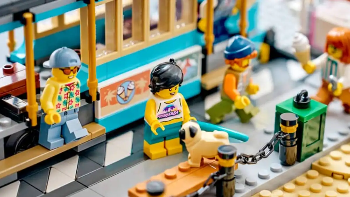 lego praia